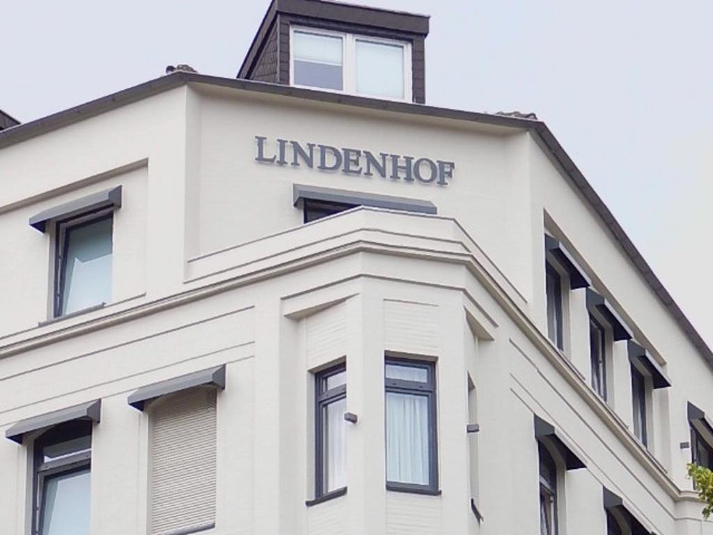 Hotel Lindenhof Düsseldorf Exterior foto
